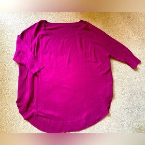 Express Tunic Sweater